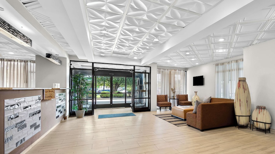 Best Western Knoxville Suites - Downtown