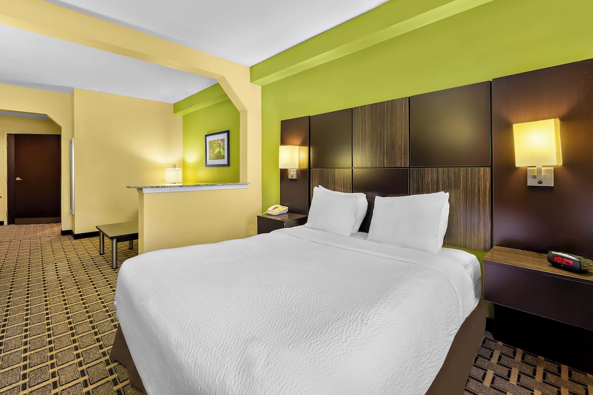 In-room safe, iron/ironing board, free cots/infant beds, free WiFi
