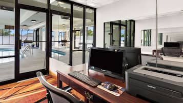 Businesscenter