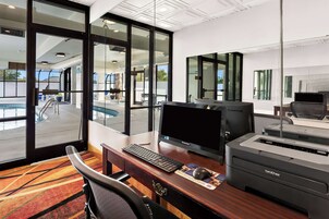 Business center