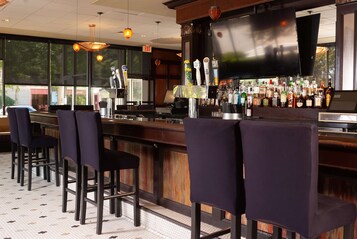 Bar (in der Unterkunft)