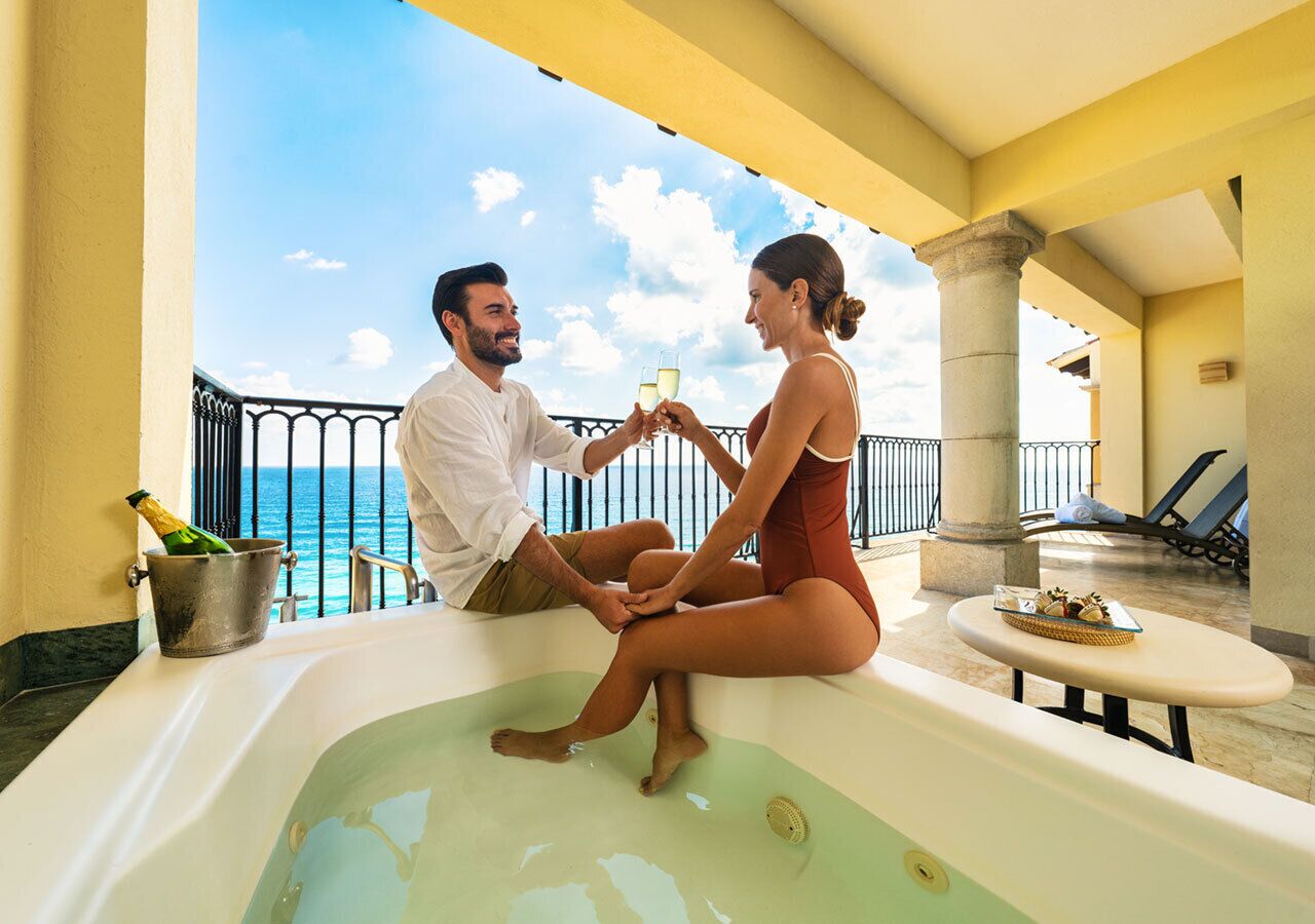 Foto - Grand Park Royal Cancun - All Inclusive