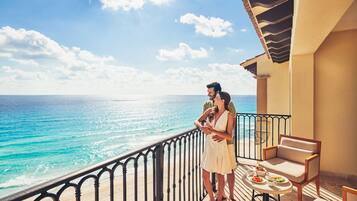 Vista desde la propiedad