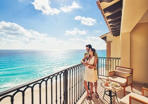 View from property - Grand Park Royal Cancun -  All Inclusive (Cancun)
