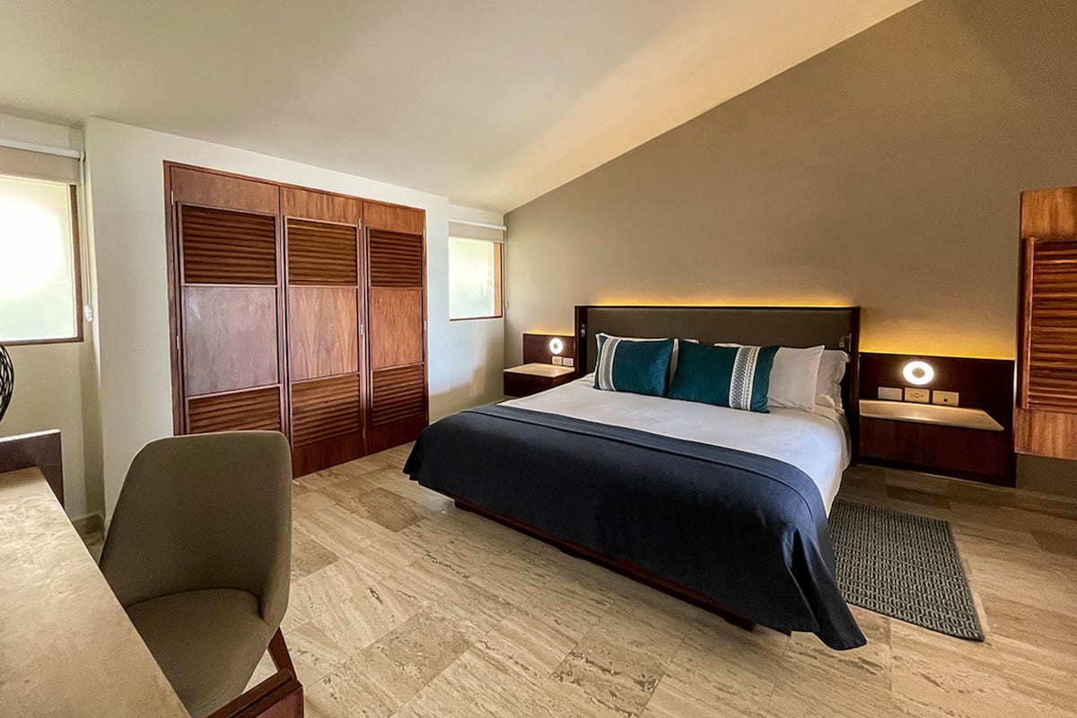 1 chambre, articles gratuits dans le mini-bar