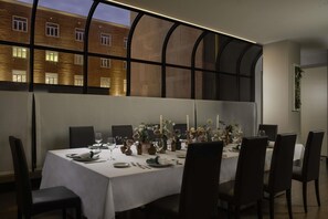 Restaurant - NH Trieste (Trieste)