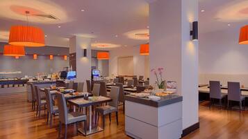 Dagelijks ontbijtbuffet (toeslag)