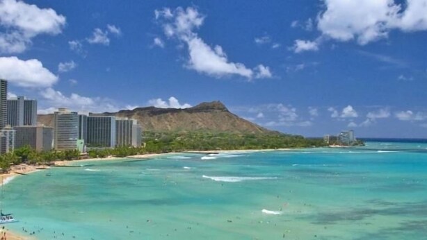 Beach - Aqua Kuhio Village (Honolulu)