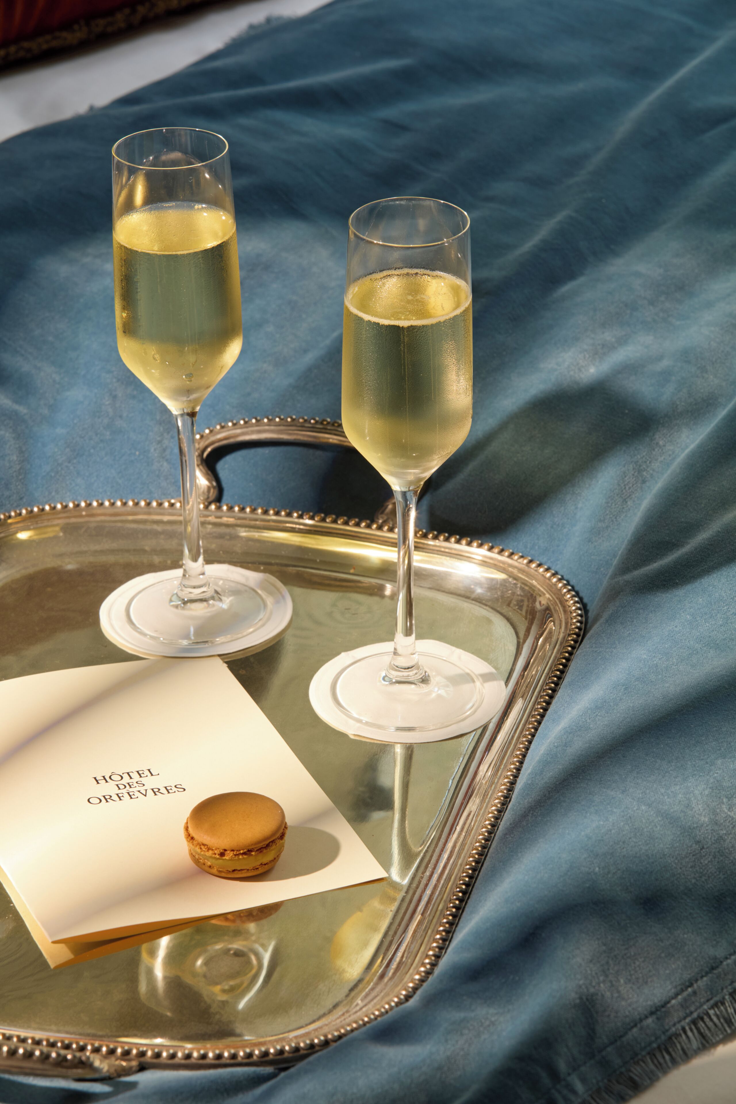 Superior-Doppelzimmer | Essbereich im Zimmer