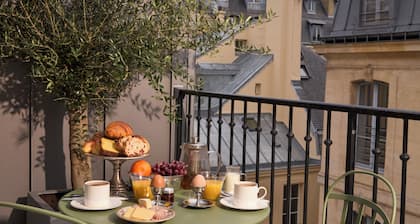 Hôtel des Orfèvres