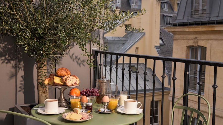 Hôtel des Orfèvres