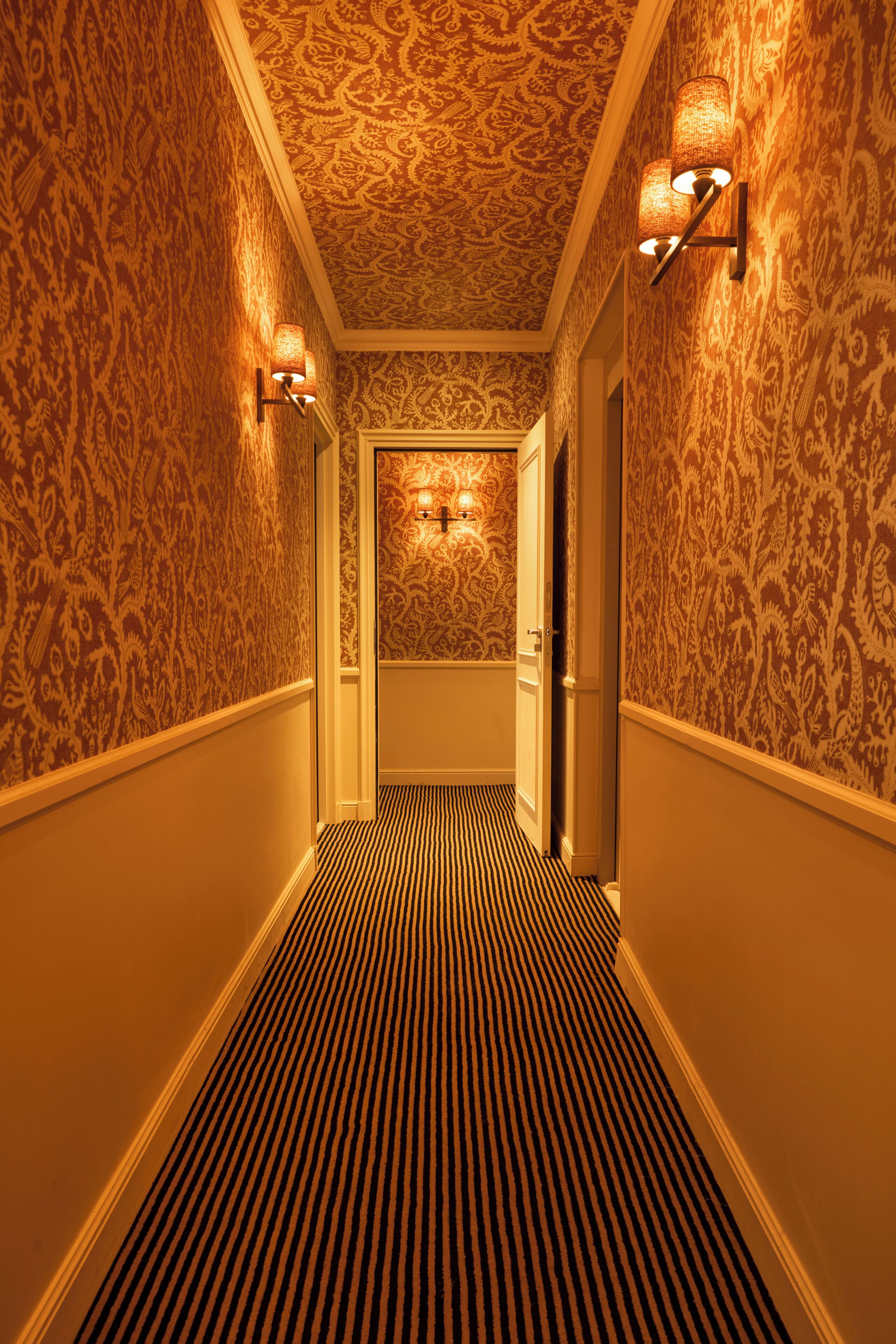 Détail de l’int érieur