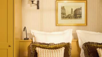 Superior Double Room | In-room safe, free WiFi, bed sheets