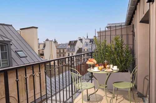 Hôtel des Orfèvres