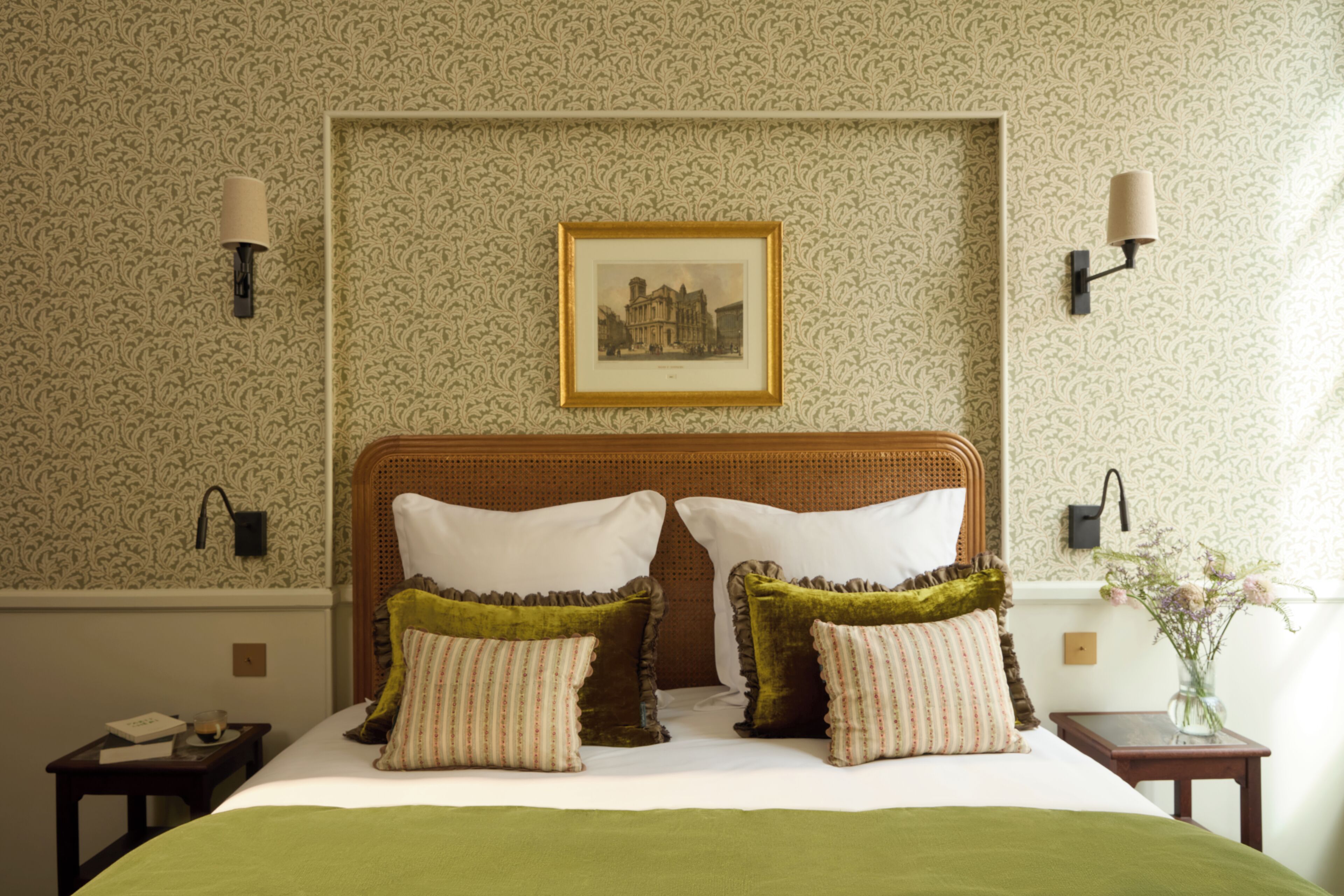 Superior Double Room, Balcony | In-room safe, free WiFi, bed sheets