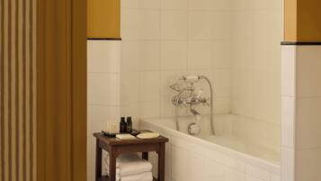 Chambre Double Supérieure | Salle de bain