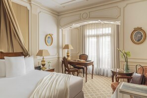 Supreme | Literie de qualité supérieure, couette en duvet d'oie, minibar