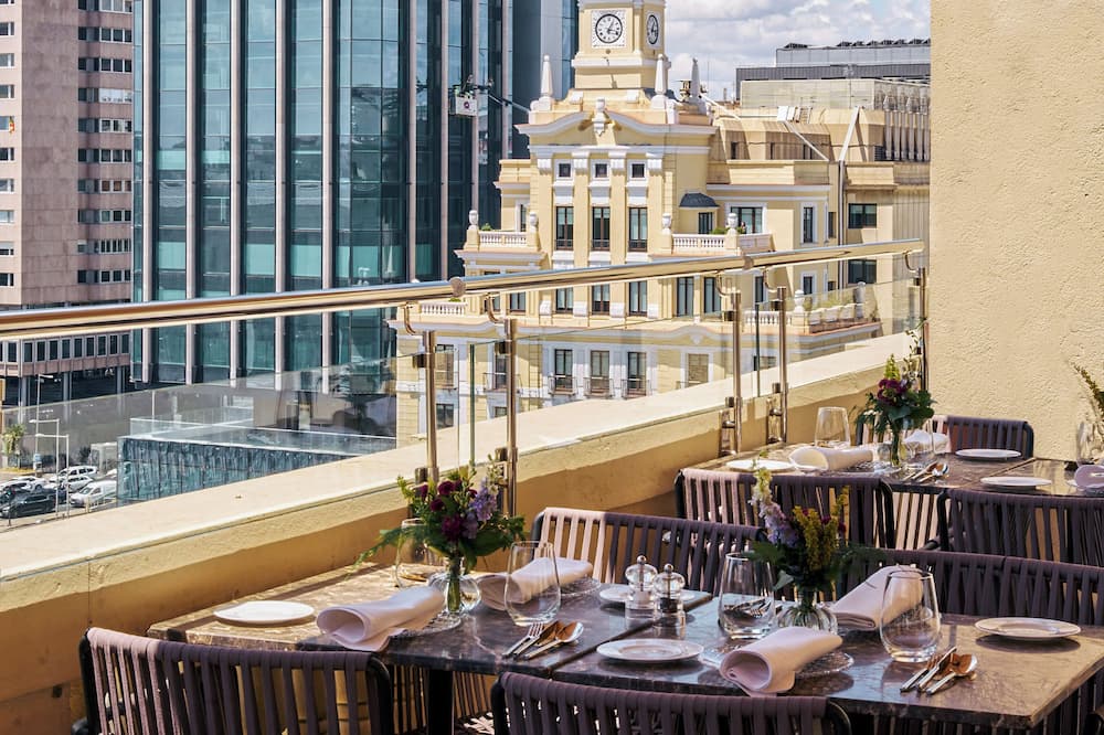 Hotel Fenix Gran Meliá - The Leading Hotels of the World
