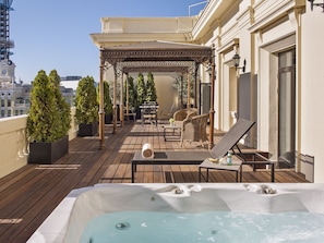 Terrasse/patio