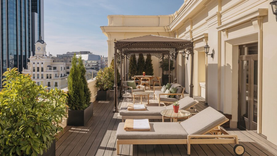 Hotel Fenix Gran Meliá - The Leading Hotels of the World