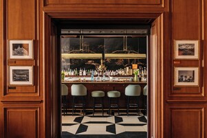 Bar de cocktails