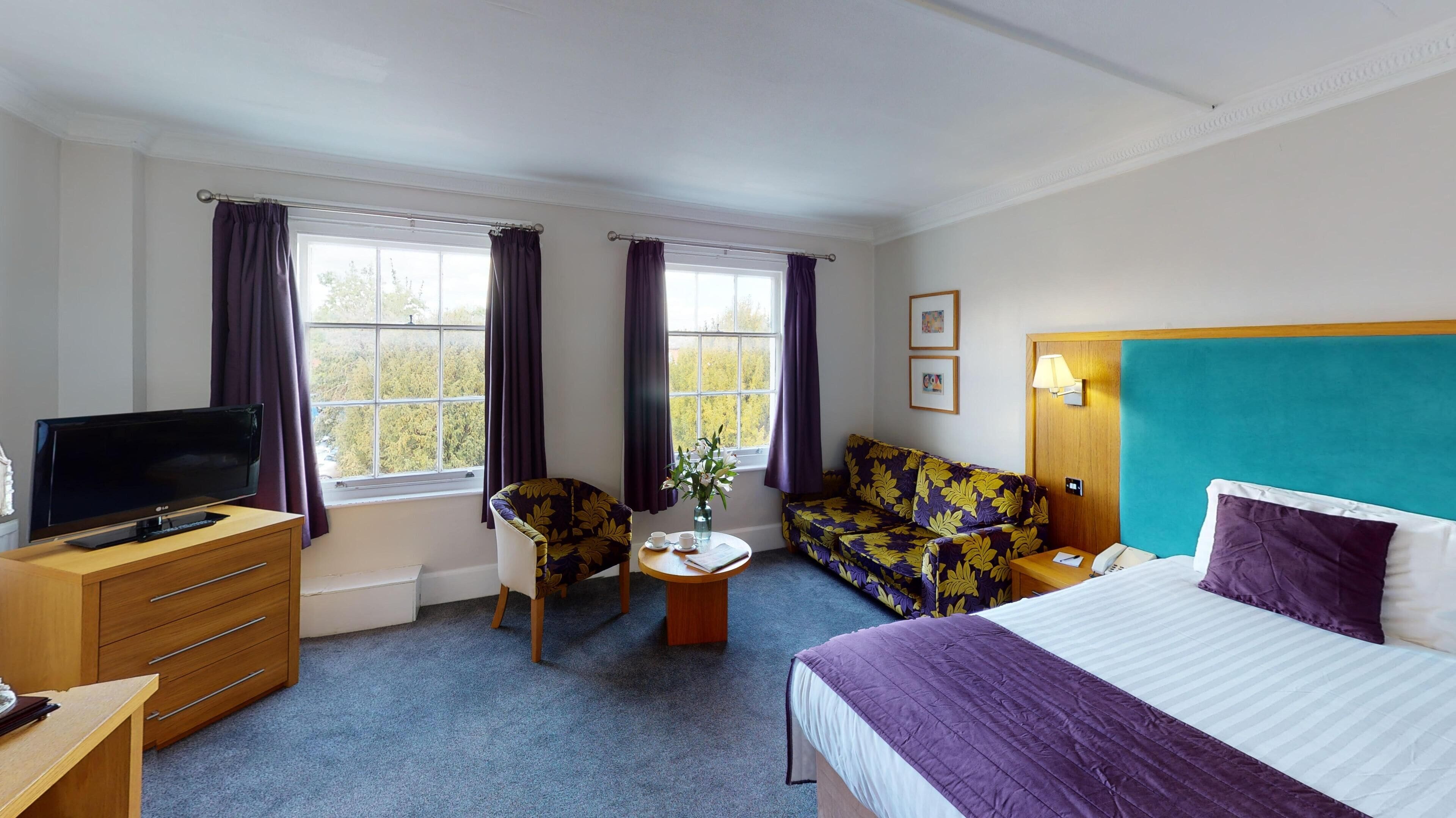 Chambre Double Exécutive