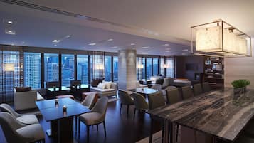Khu lounge executive