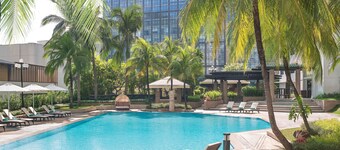 New World Makati Hotel