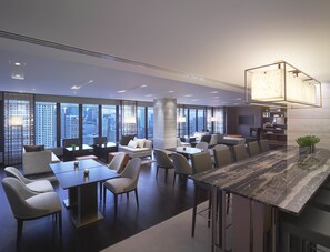 Down duvets, pillow-top beds, minibar, in-room safe