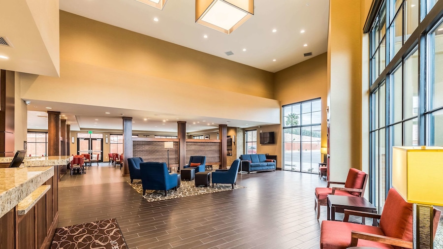 Comfort Suites St George - University Area