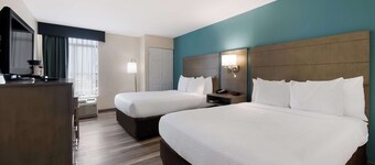 Best Western Hampton Coliseum Inn
