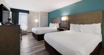 Best Western Hampton Coliseum Inn