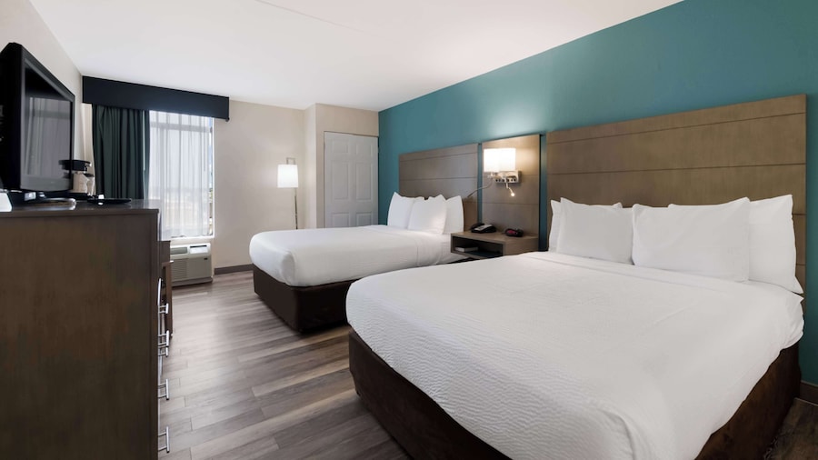 Best Western Hampton Coliseum Inn