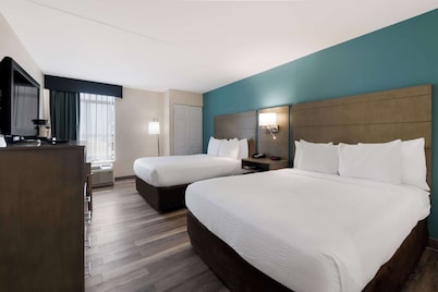 Best Western Hampton Coliseum Inn