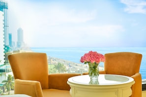 Chambre Prestige | Vue de la chambre
