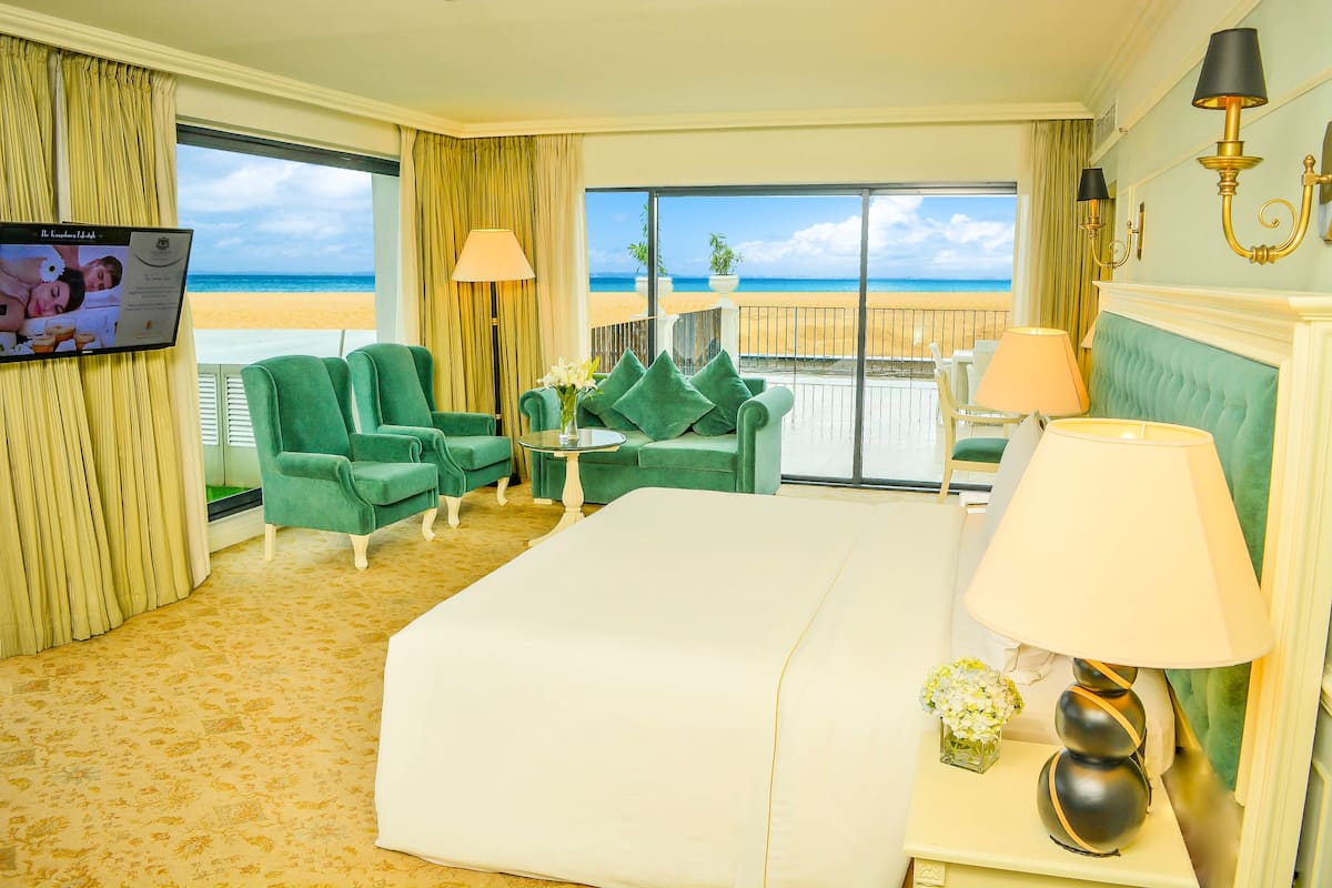 presidential suite, 1 king bed, harbour view, executive level | view from room
