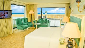 Presidential Suite, 1 King Bed, Harbor View, Executive Level | View from room