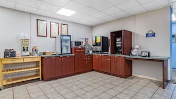 Desayuno continental incluido todos los días