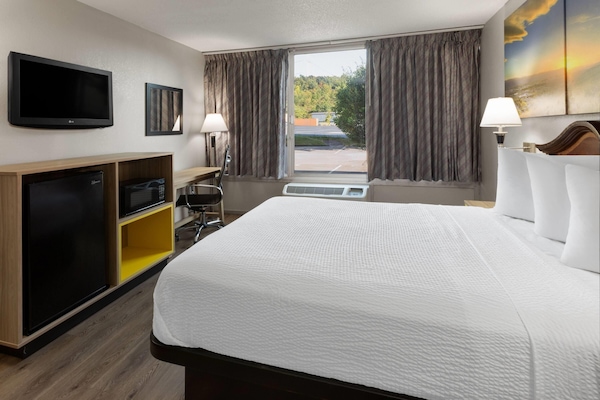 Room, 1 Double Bed, Accessible, Non Smoking