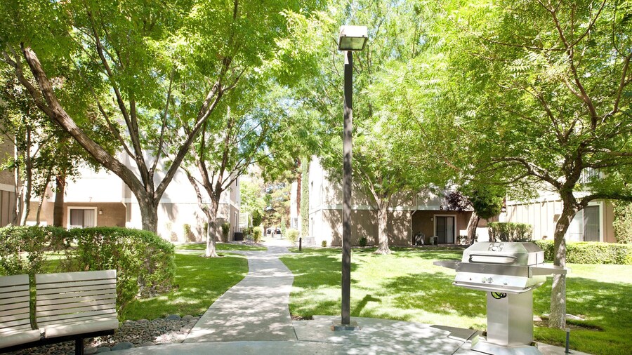 レジデンス イン ラスベガス コンベンション センター バイ マリオット