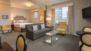 1 habitación, ropa de cama de alta calidad y escritorio