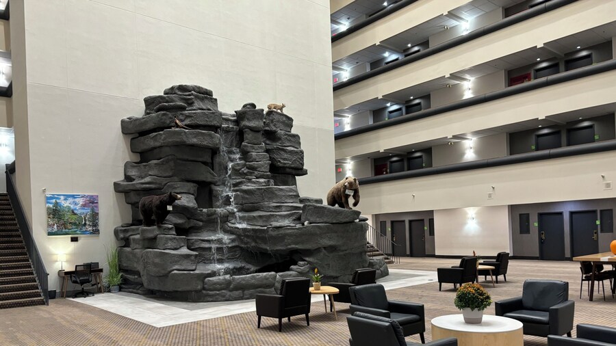 Holiday Inn Great Falls- Convention Center by IHG