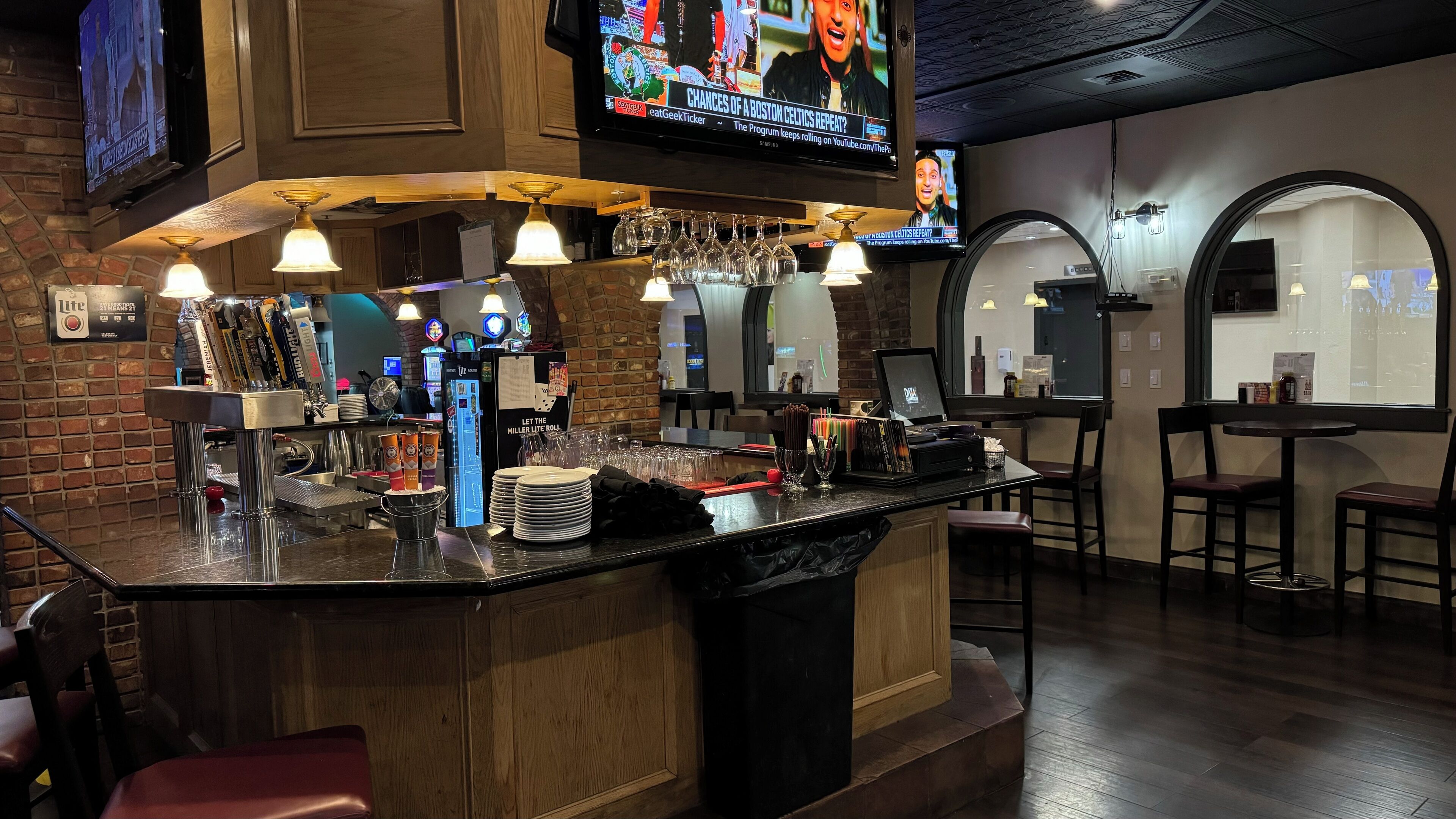 Sports bar