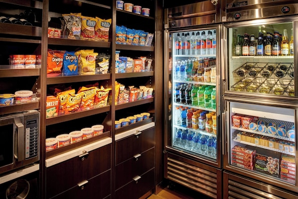 Property amenity
