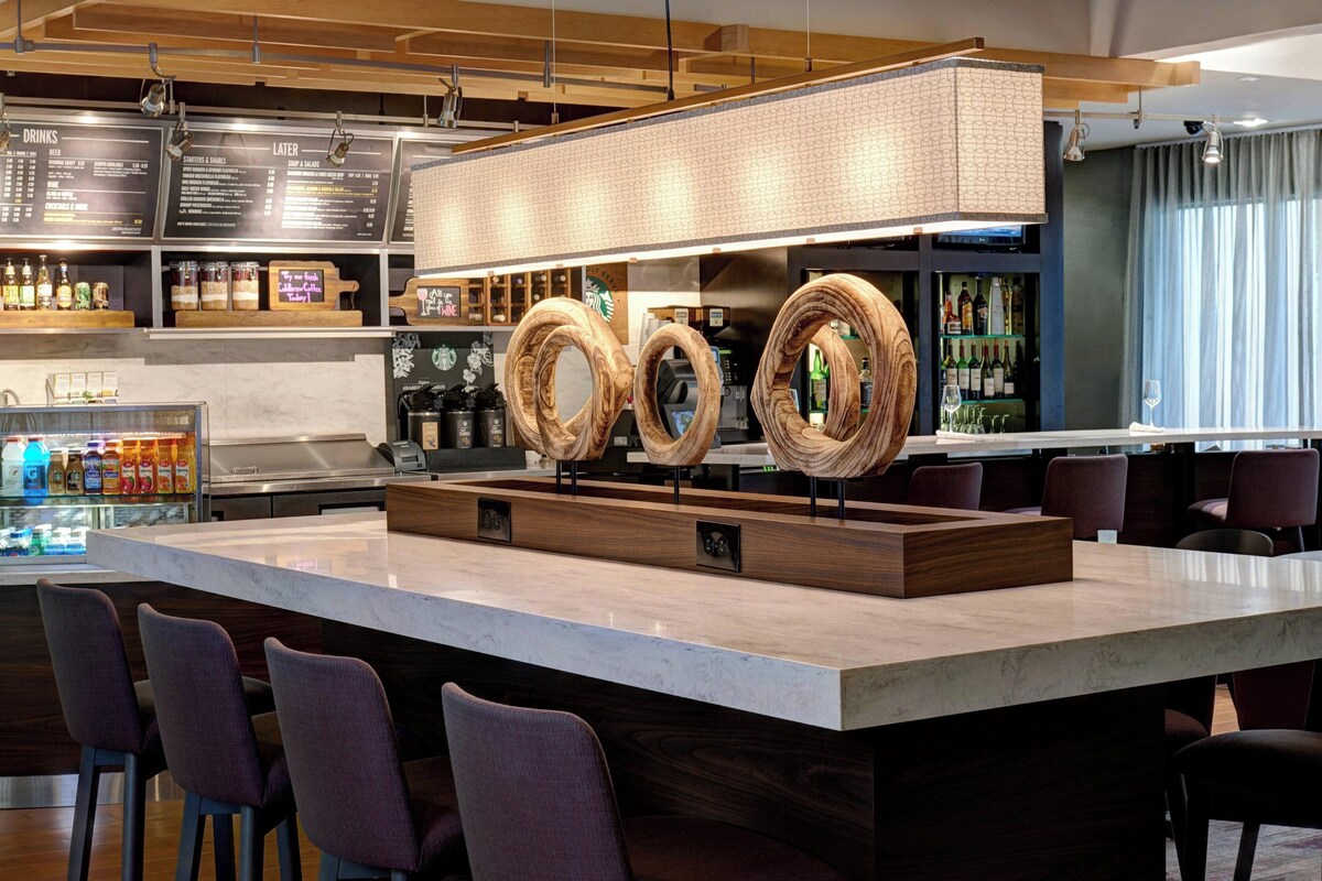 캐롤 스트림 (IL) Courtyard by Marriott Chicago Oakbrook Terrace 호텔 객실