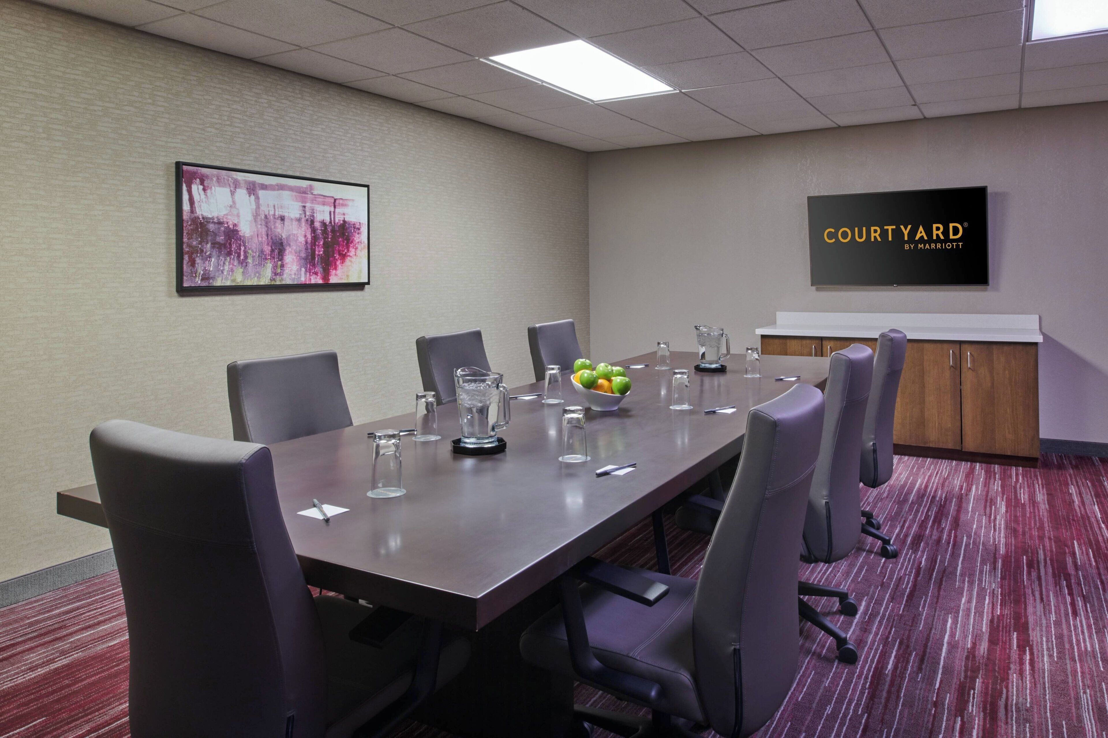 Photo - Courtyard by Marriott Chicago Oakbrook Terrace