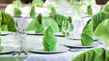 Salón de banquetes