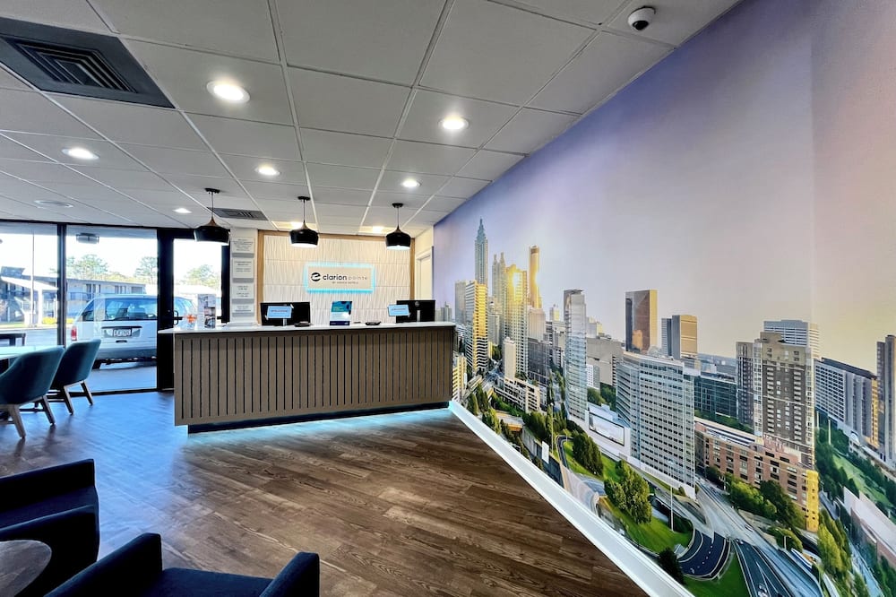 Clarion Pointe Morrow - Atlanta South