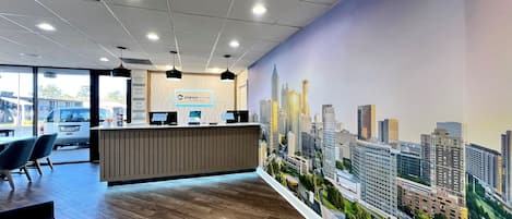 Reception