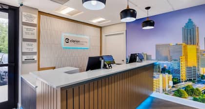 Clarion Pointe Morrow - Atlanta South